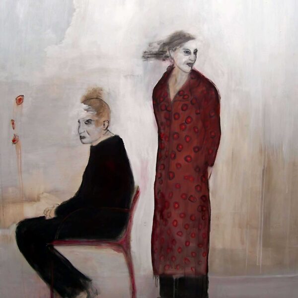 Ambiance, 162x195 cm, 2005