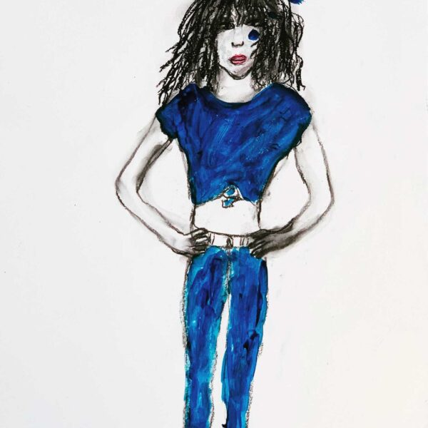 Femme 1