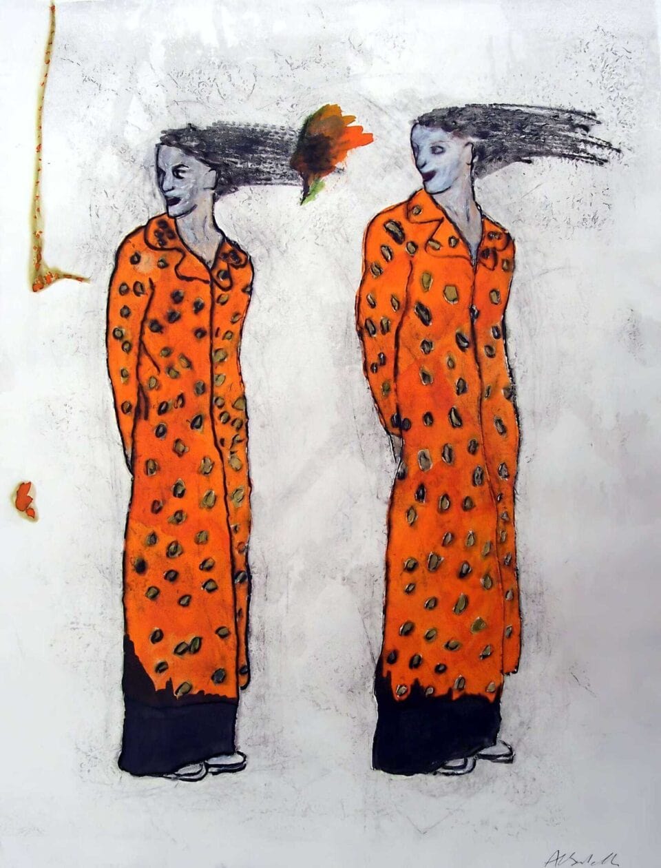 Les deux femmes, 4