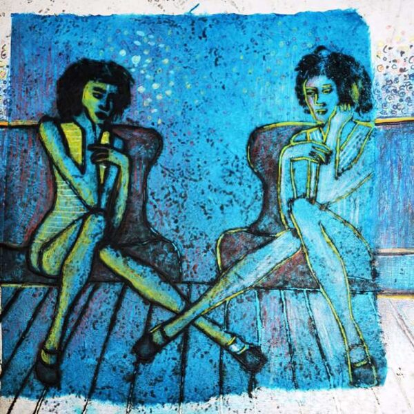 Les parisiennes, 2