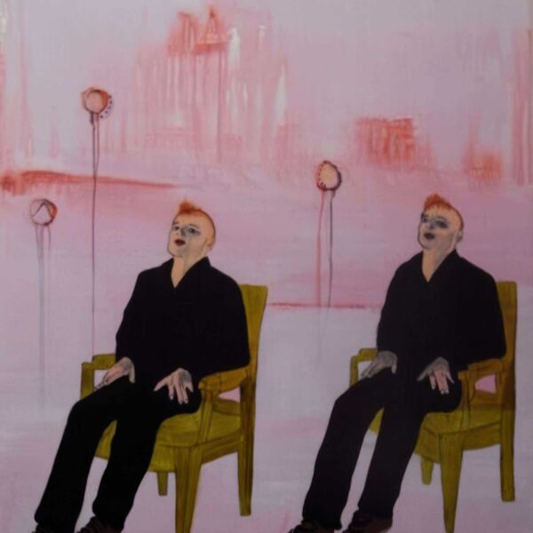 Songes, 162x195 cm, 2013