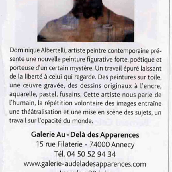 Artension, Juin 2007