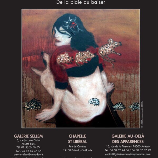 Artension, pub