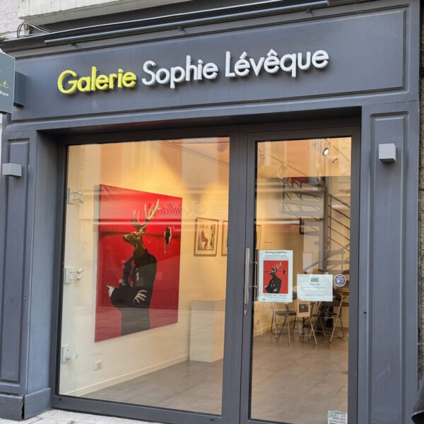 Galerie Sophie Lévêque 2025