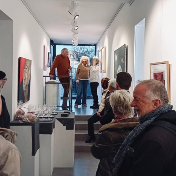 Galerie Sophie Lévêque 2025