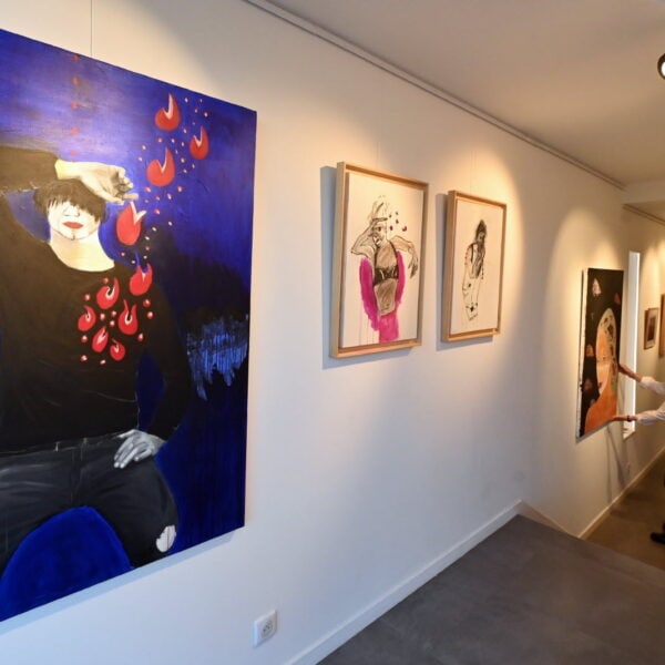 Galerie Sophie Leveque, 2025